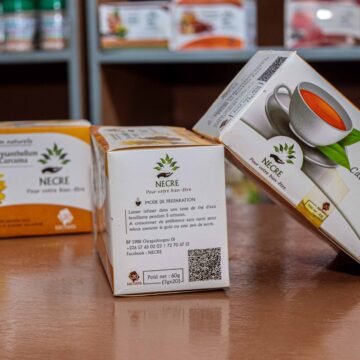 Chrysanthellum Curcuma NECRE