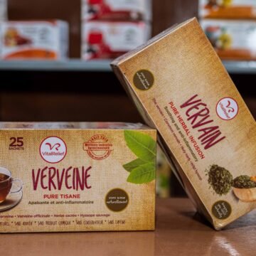 Thé Verveine 50g - VitalRelief