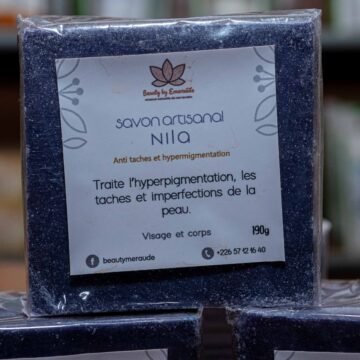 Savon au Nila 190g