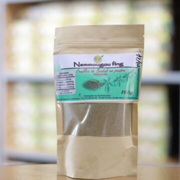 Poudre de feuilles de baobab 150g - KF5