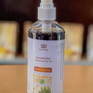 Shampoing Clarifiant au Tea Tree