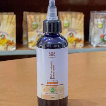 Elixir de croissance force & vitalité