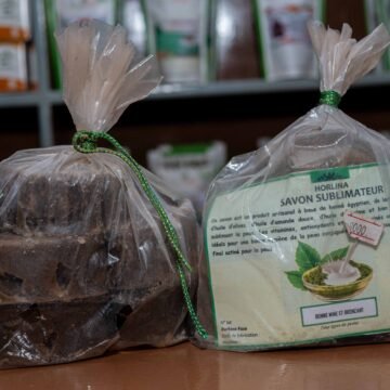 Savon sublimateur 500g
