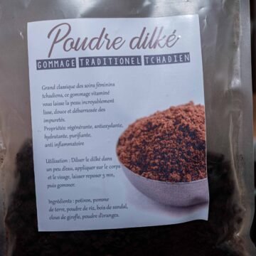 Poudre dilké