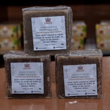 Savon au Neem & Acacia 190g