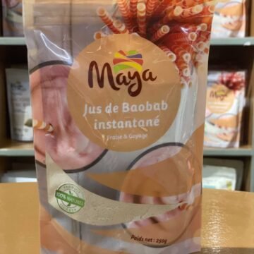 Jus de Baobab instantané