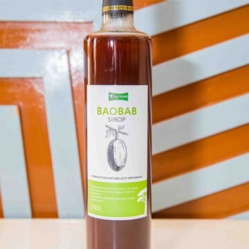 Sirop de Baobab – 75 cl