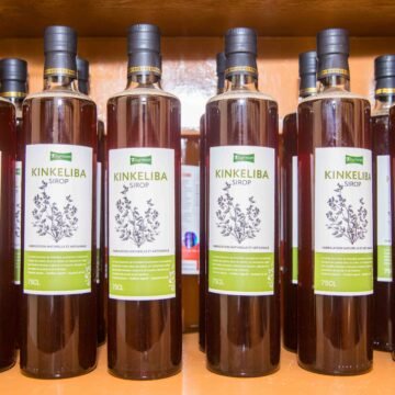 Sirop de Kinkeliba – 75 cl