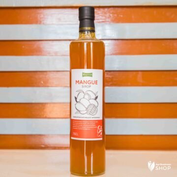 Sirop de Mangue – 75 cl